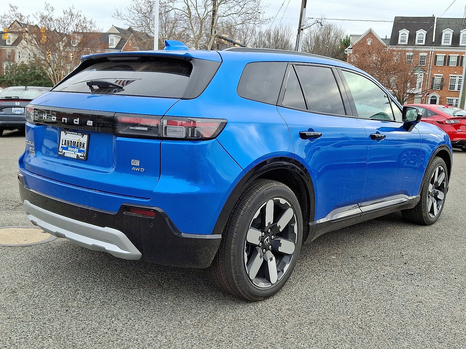 2026 Honda Prologue Elite