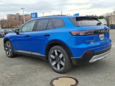 2026 Honda Prologue Elite