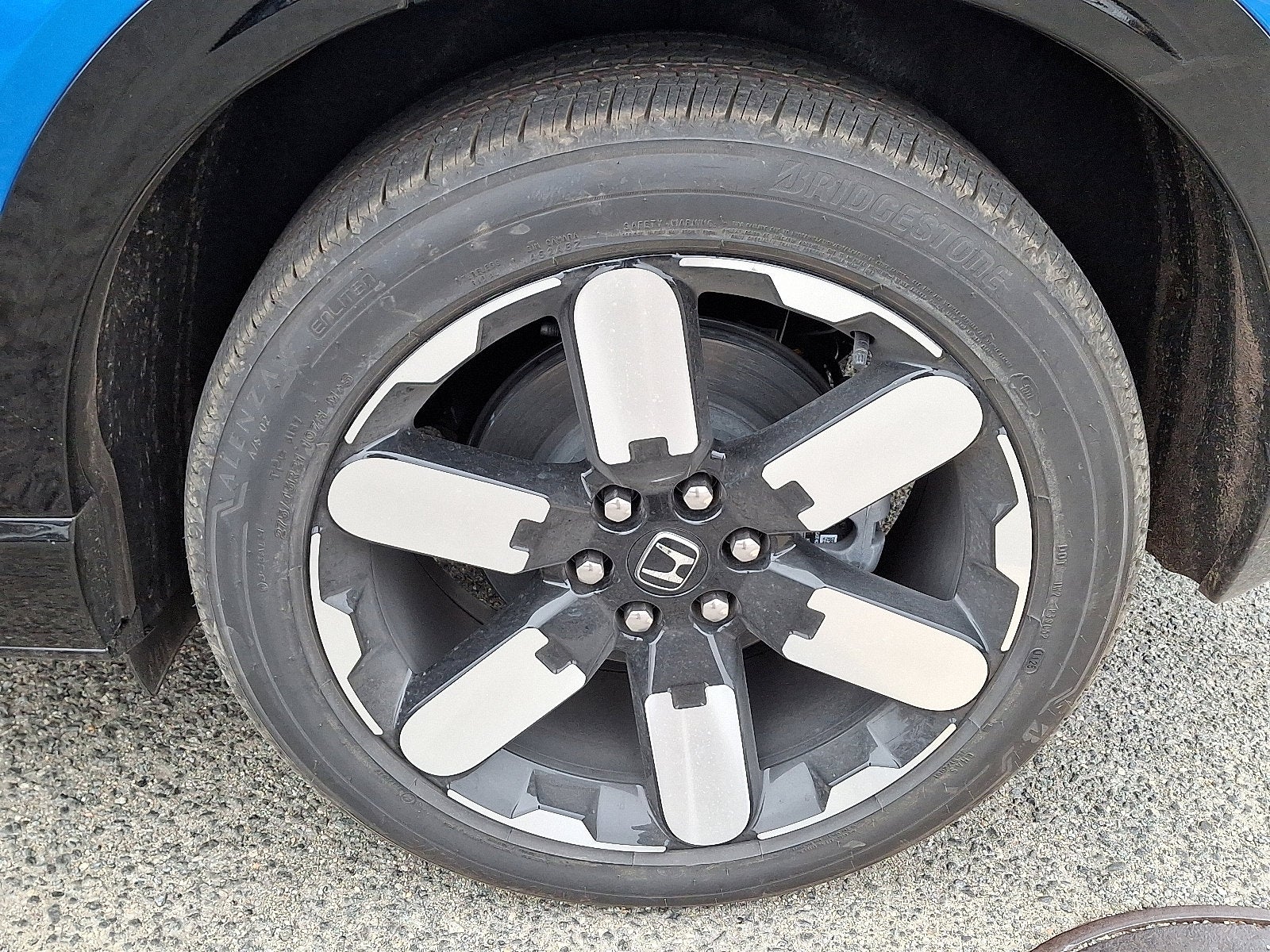 2026 Honda Prologue Elite