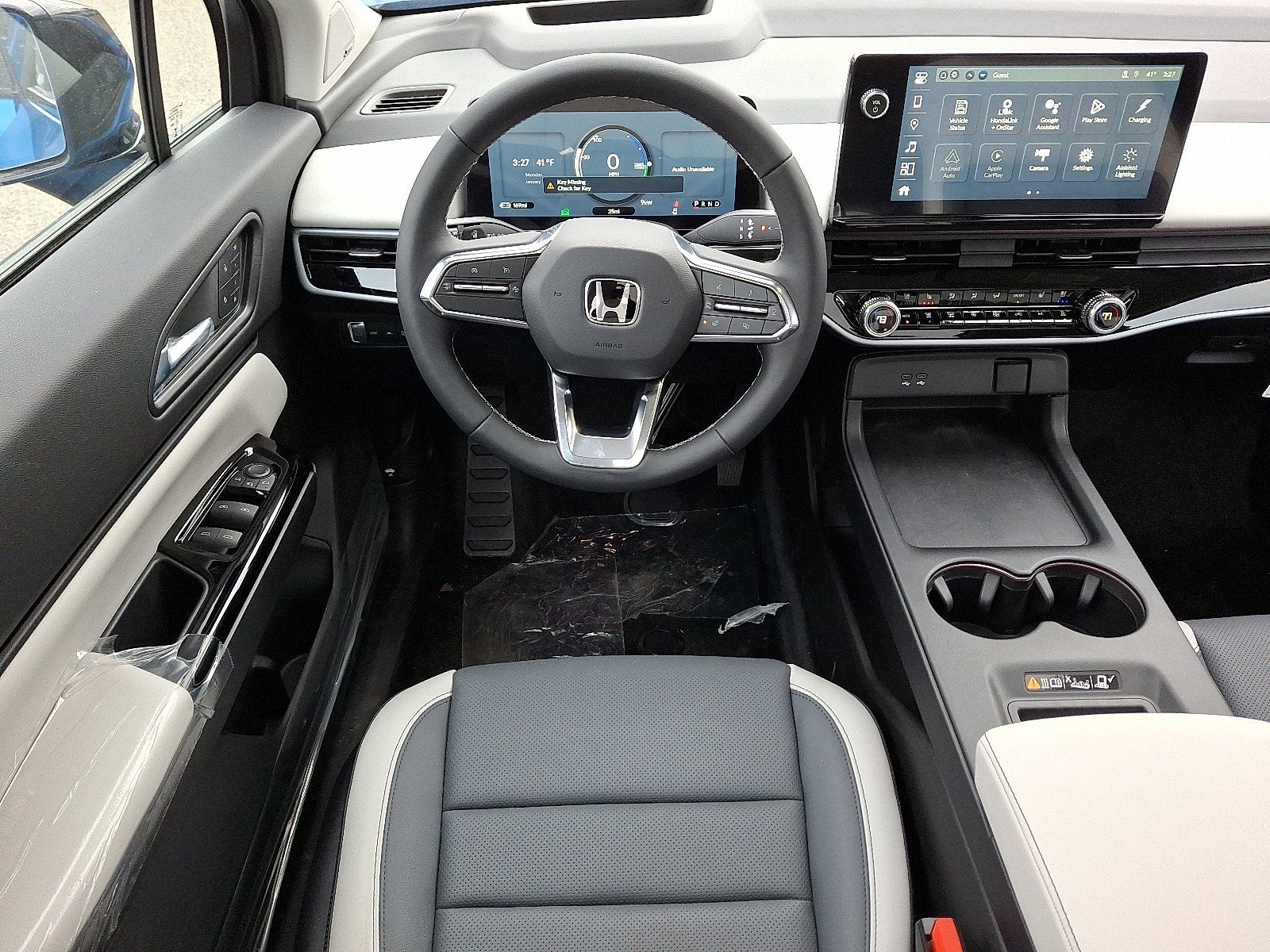 2026 Honda Prologue Elite