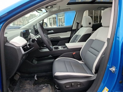 2026 Honda Prologue Elite