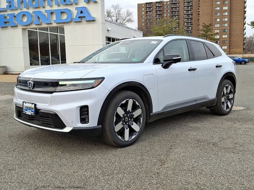 2026 Honda Prologue Elite