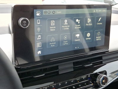 2026 Honda Prologue Elite