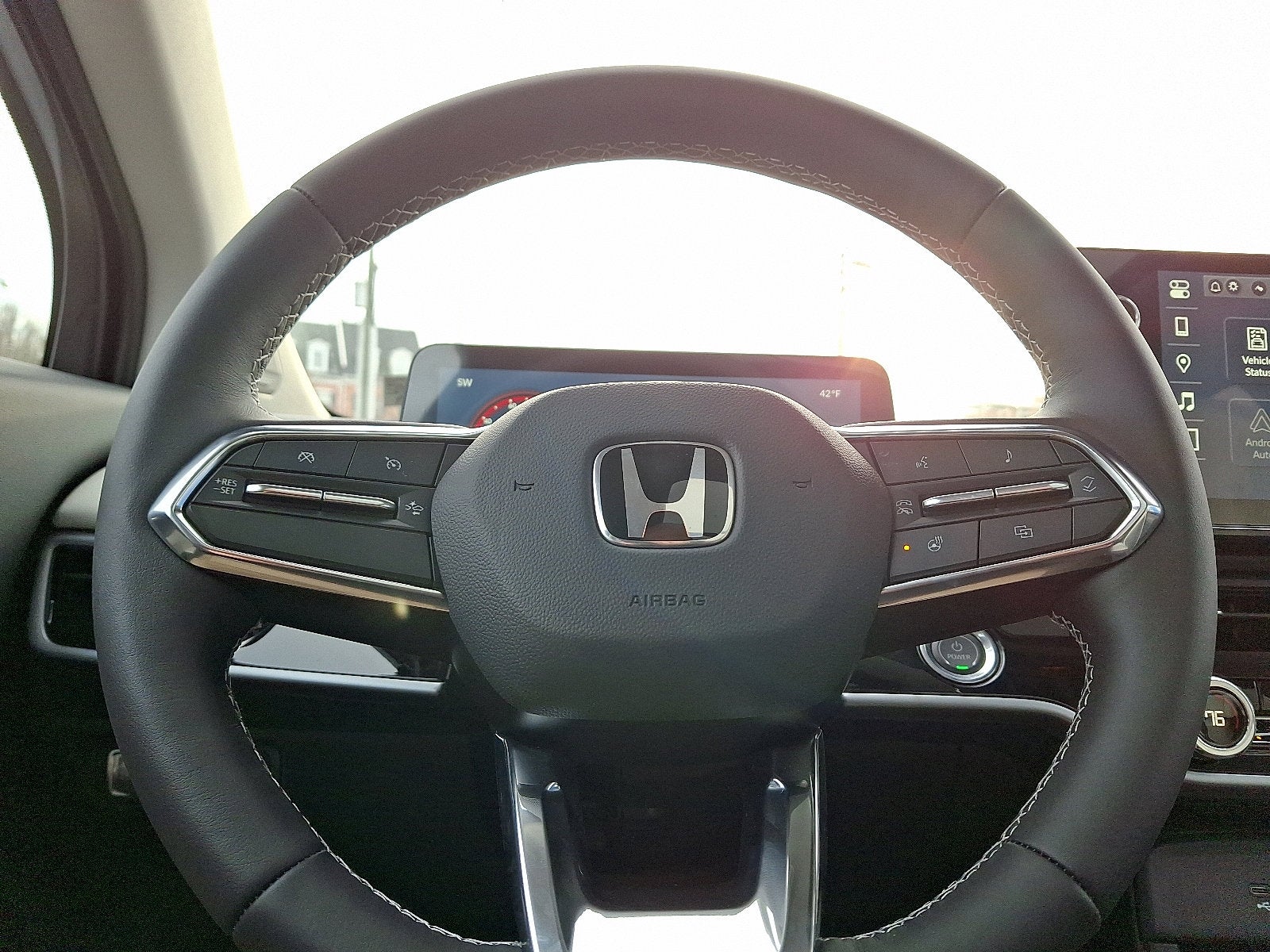 2026 Honda Prologue Elite