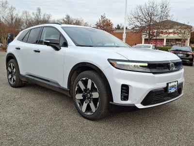 2026 Honda Prologue Elite