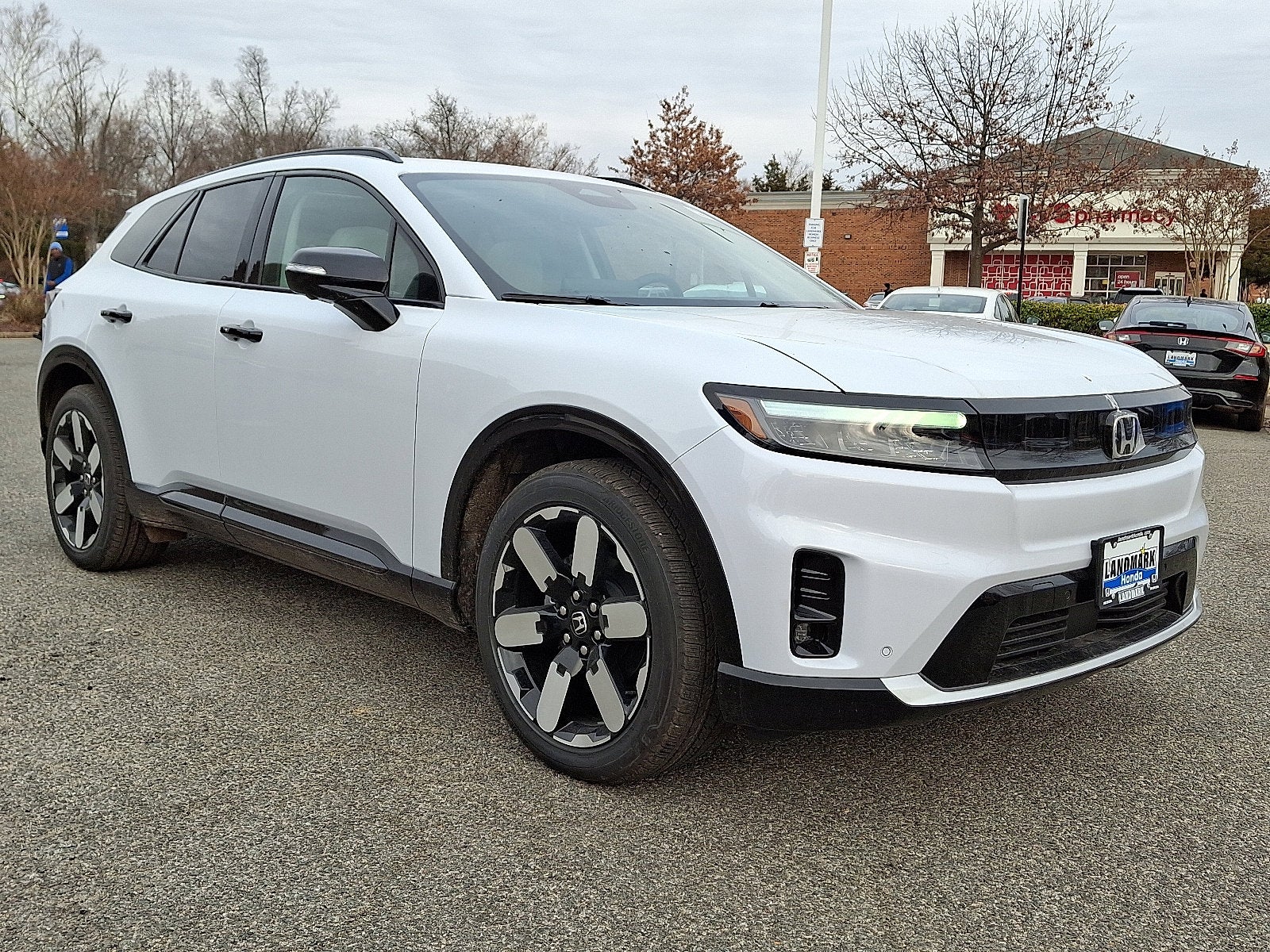 2026 Honda Prologue Elite