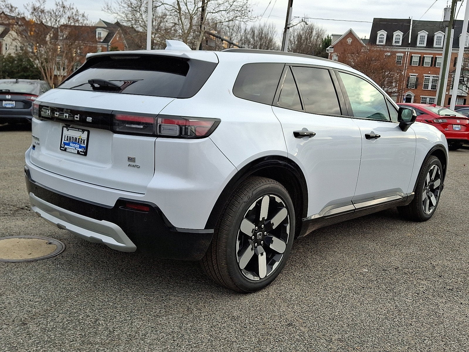 2026 Honda Prologue Elite