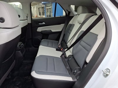 2026 Honda Prologue Elite