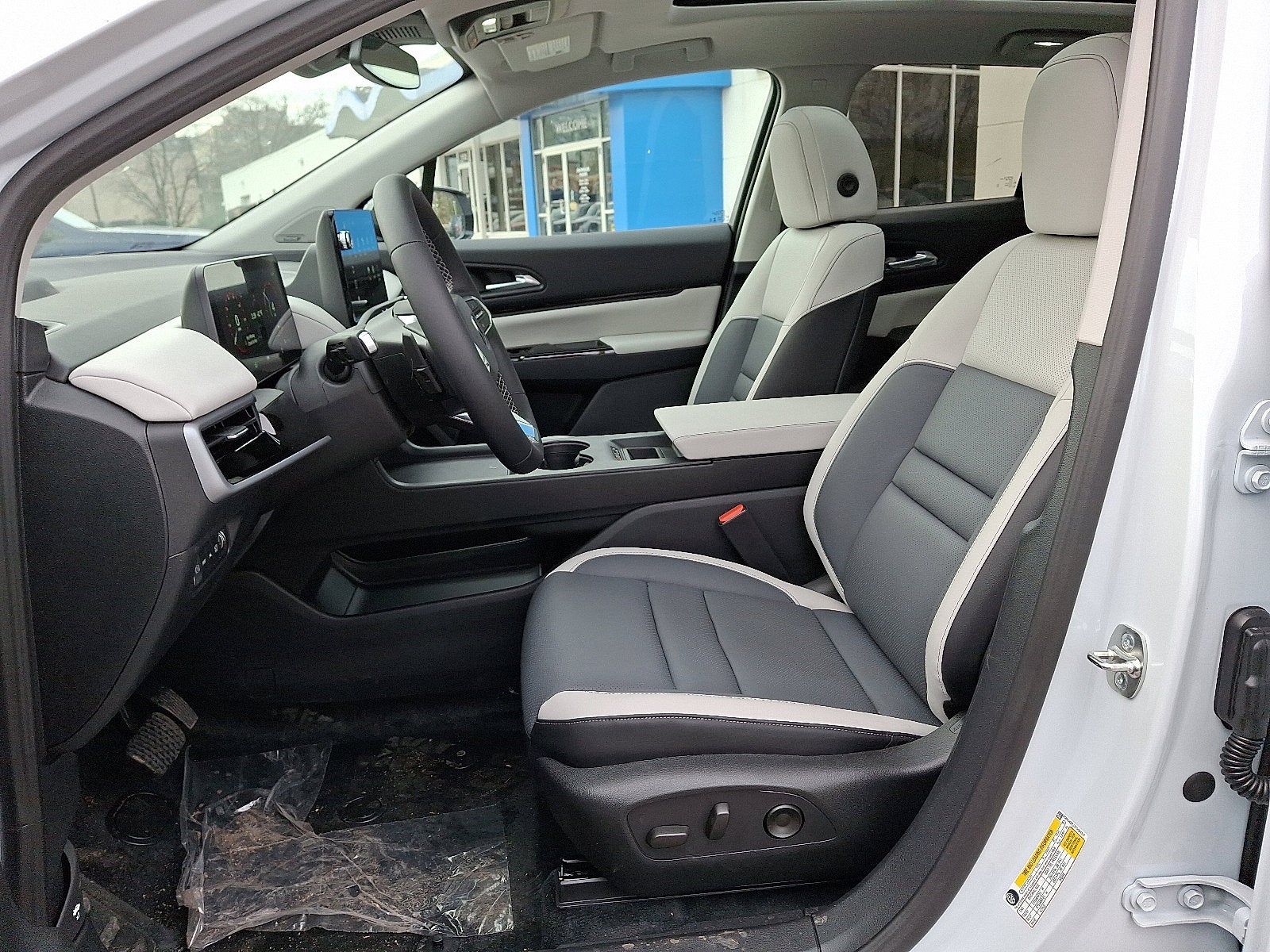 2026 Honda Prologue Elite