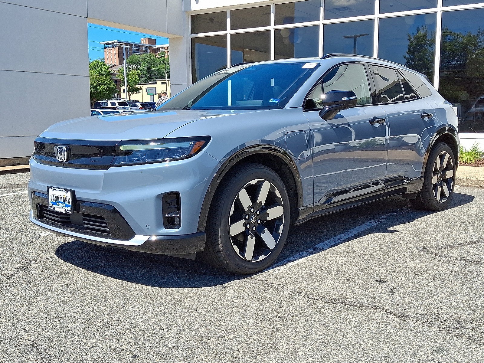 2026 Honda Prologue Elite