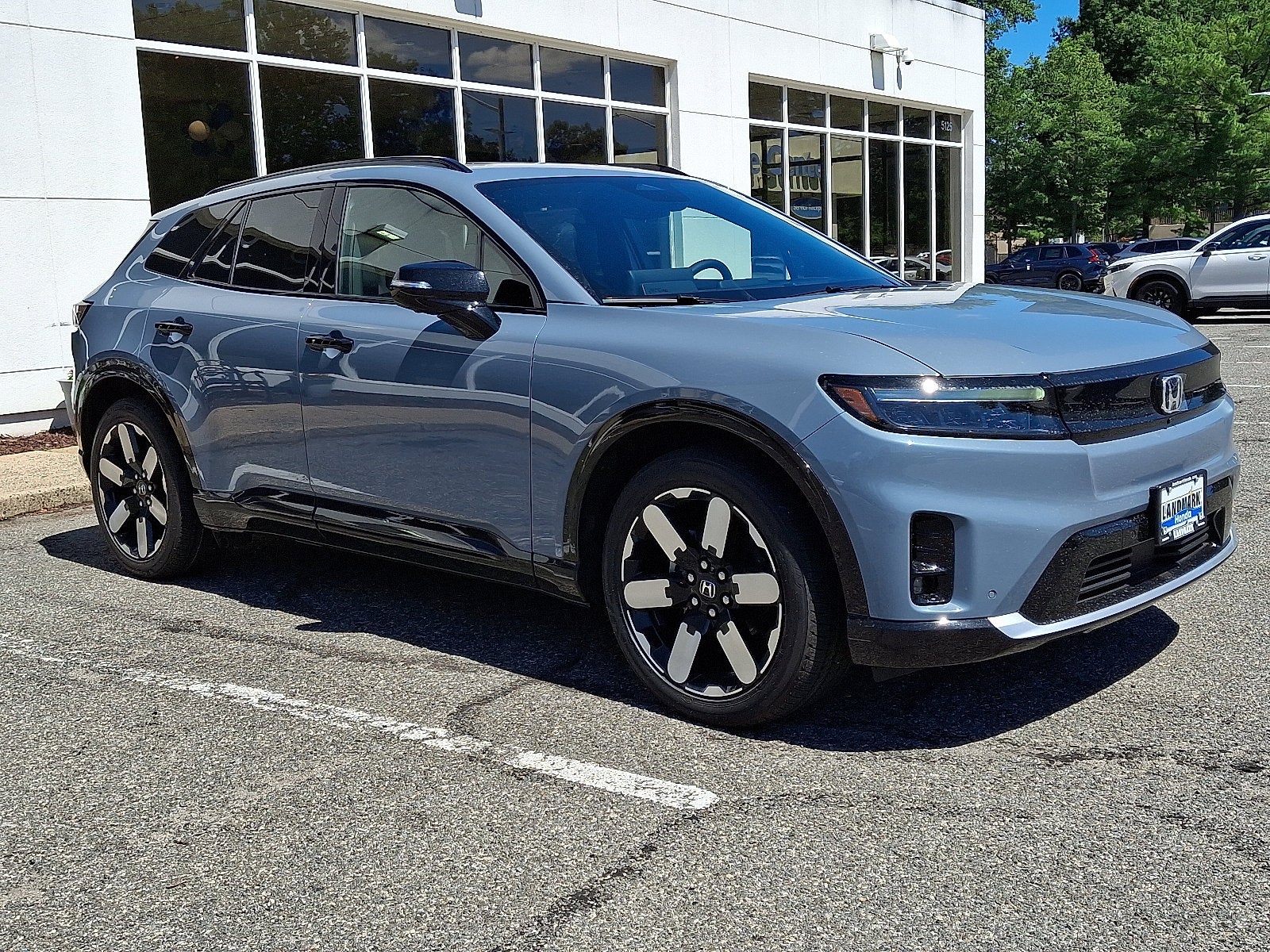 2026 Honda Prologue Elite