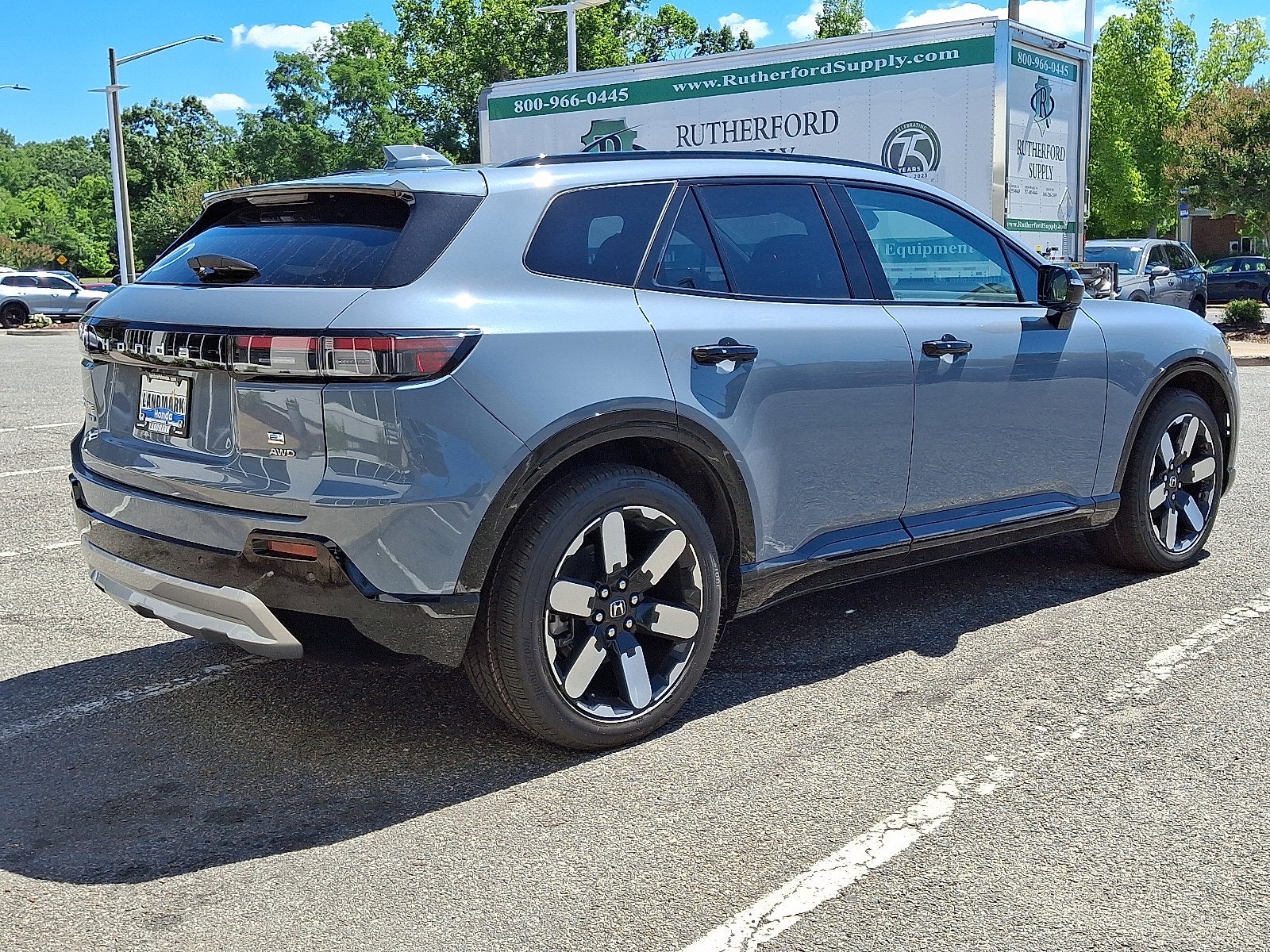 2026 Honda Prologue Elite