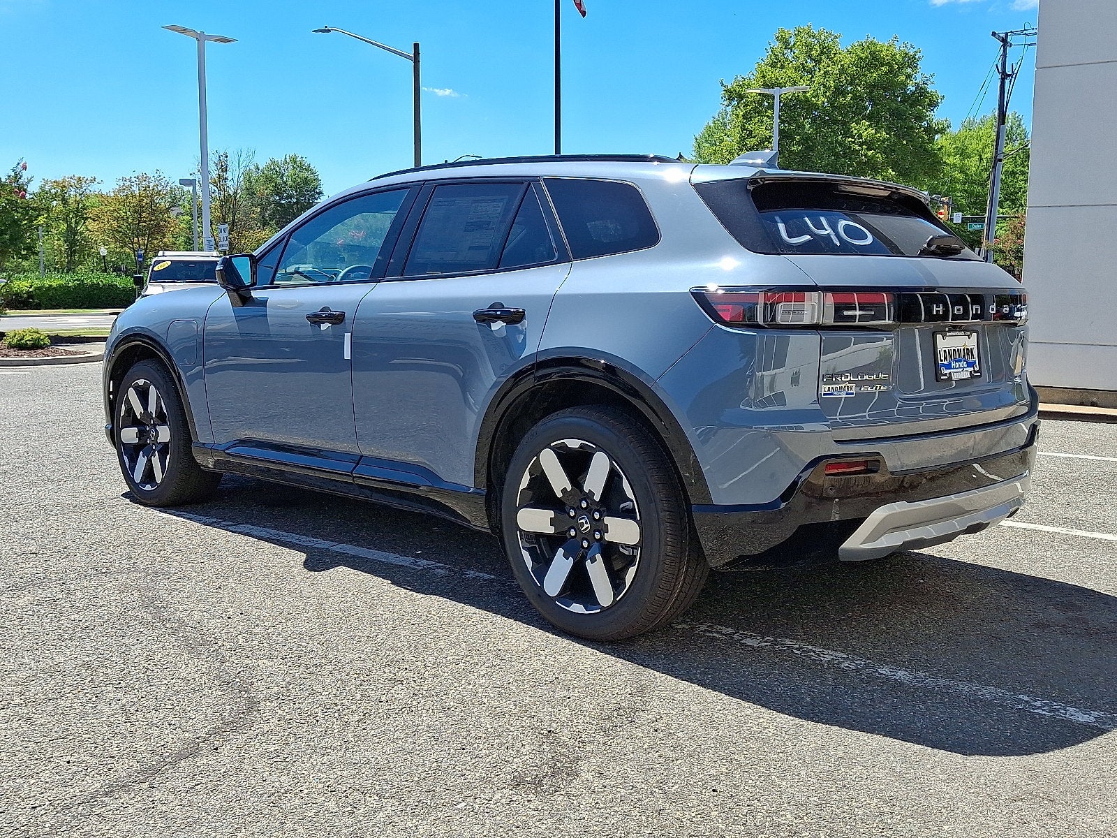 2026 Honda Prologue Elite