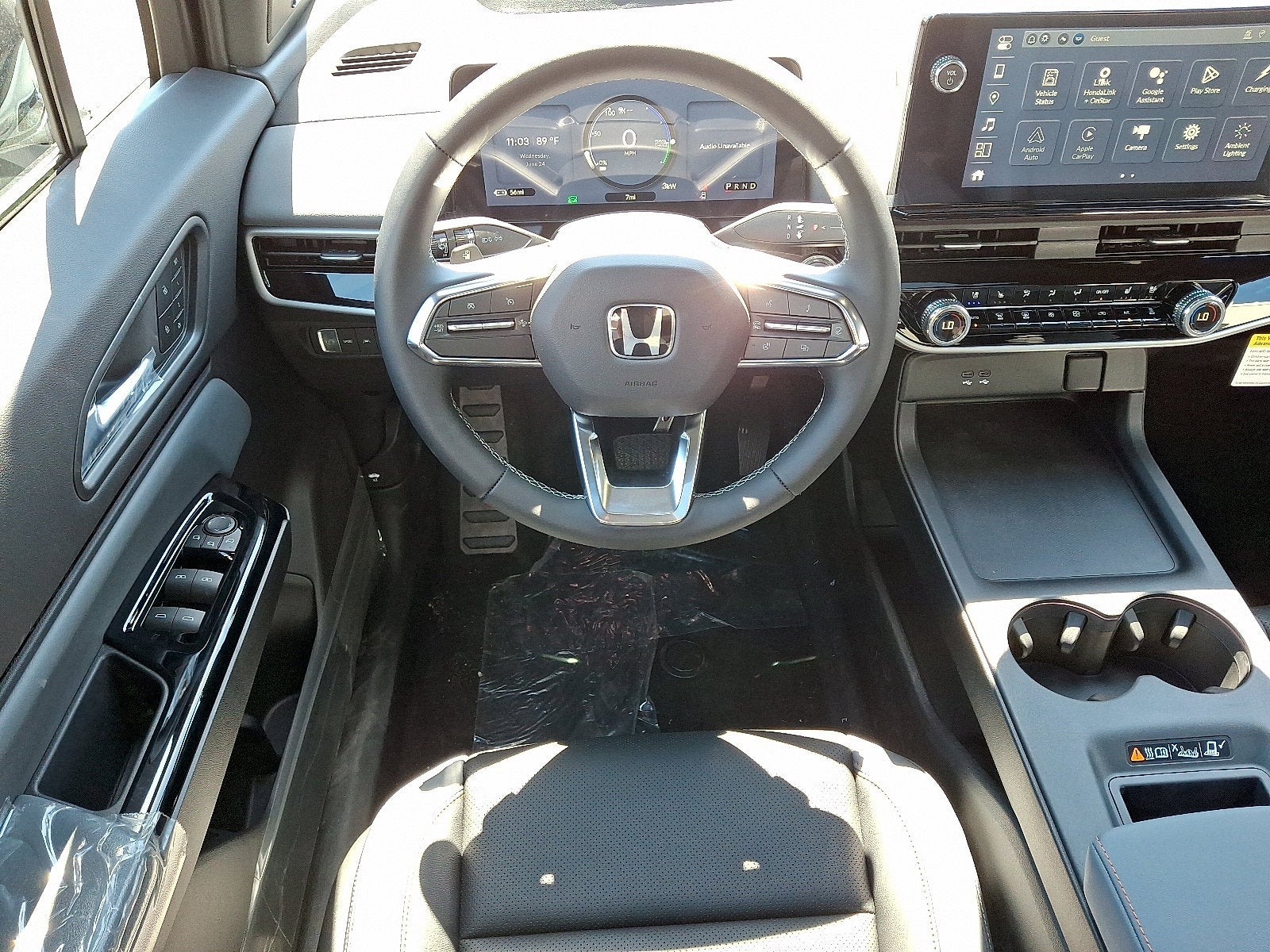 2026 Honda Prologue Elite