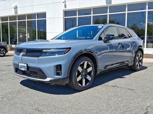 2026 Honda Prologue Elite