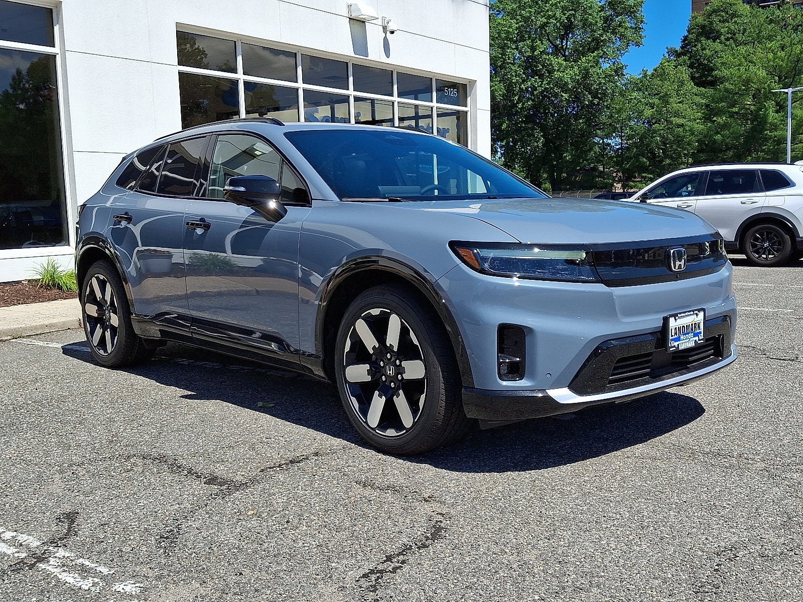 2026 Honda Prologue Elite