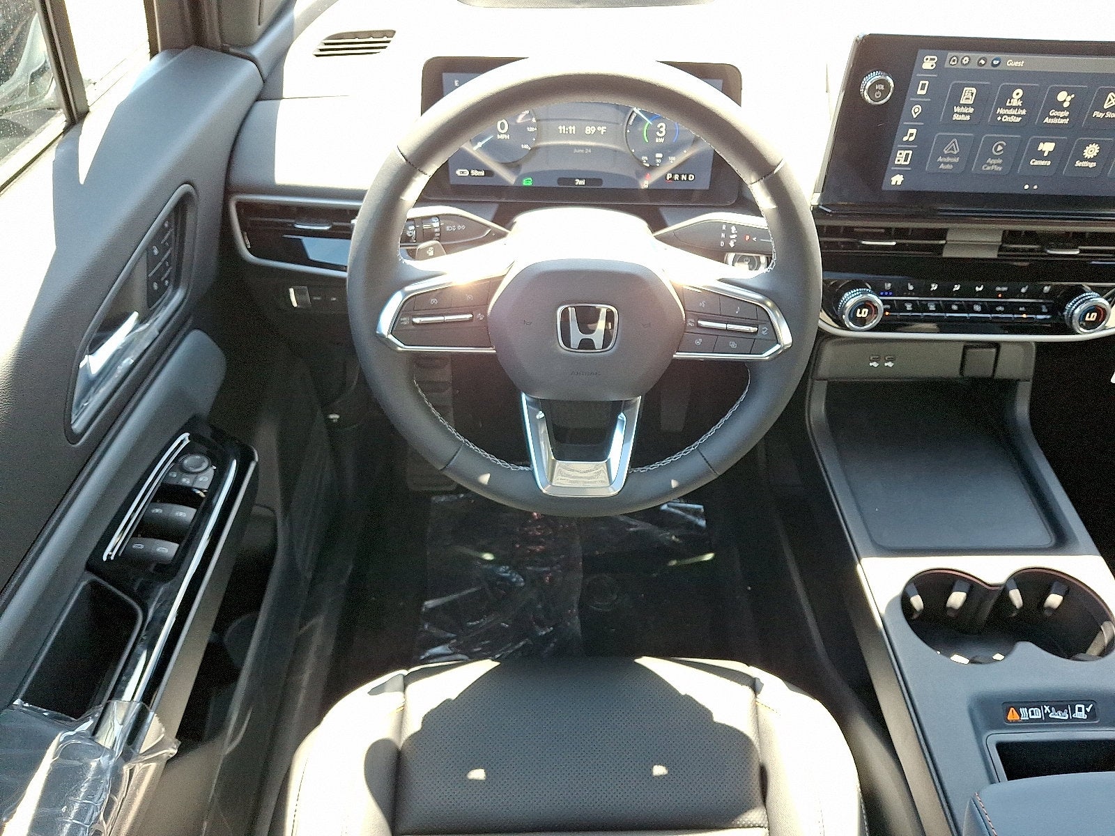 2026 Honda Prologue Elite