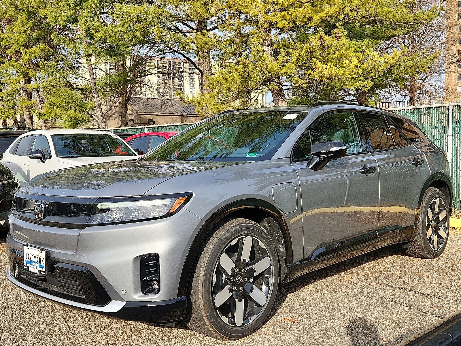 2025 Honda Prologue AWD ELITE