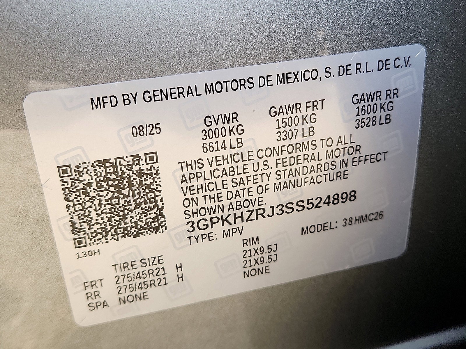 2025 Honda Prologue AWD ELITE