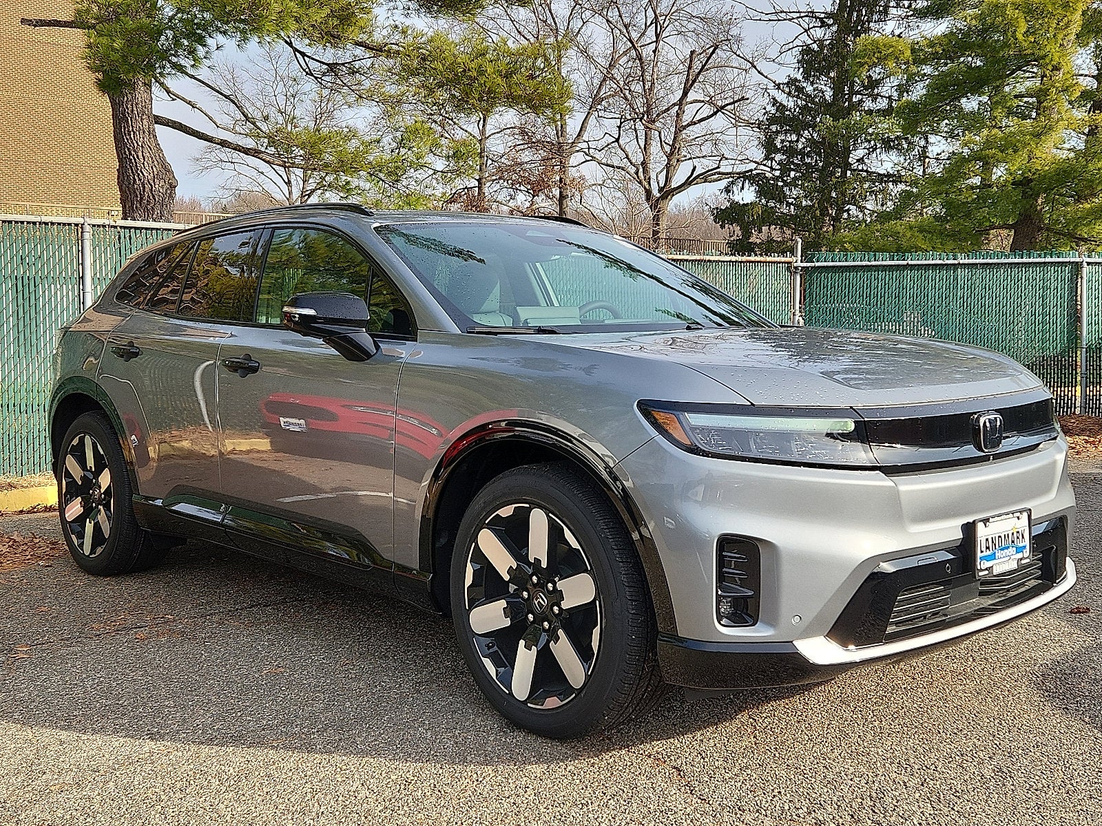 2025 Honda Prologue AWD ELITE