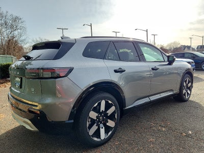 2025 Honda Prologue AWD ELITE