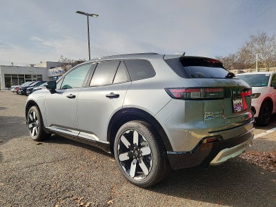 2025 Honda Prologue AWD ELITE