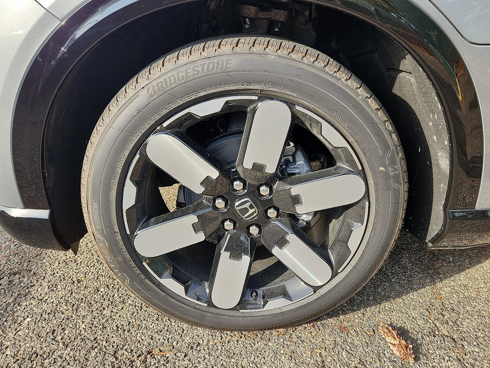 2025 Honda Prologue AWD ELITE