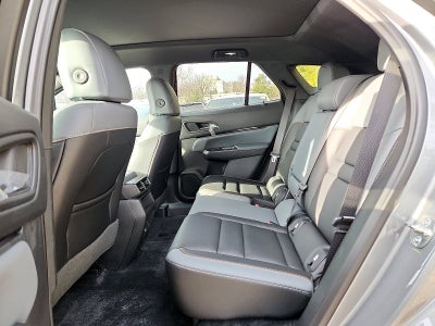 2025 Honda Prologue AWD ELITE