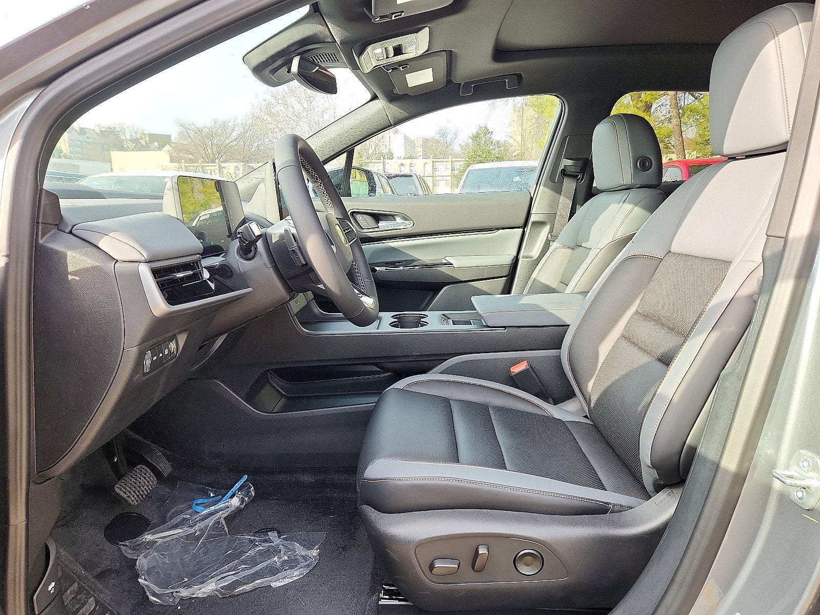 2025 Honda Prologue AWD ELITE