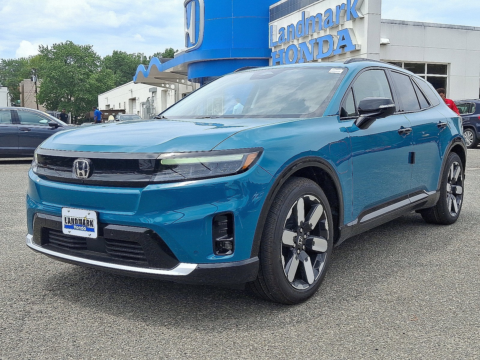 2026 Honda Prologue Elite