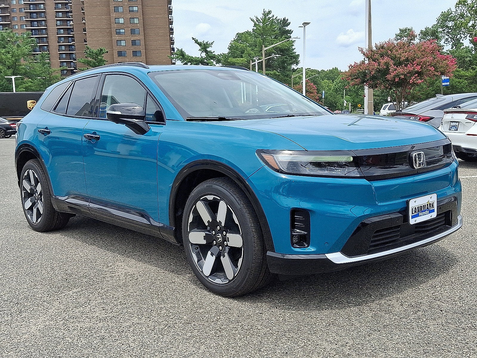 2026 Honda Prologue Elite