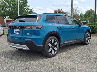 2026 Honda Prologue Elite