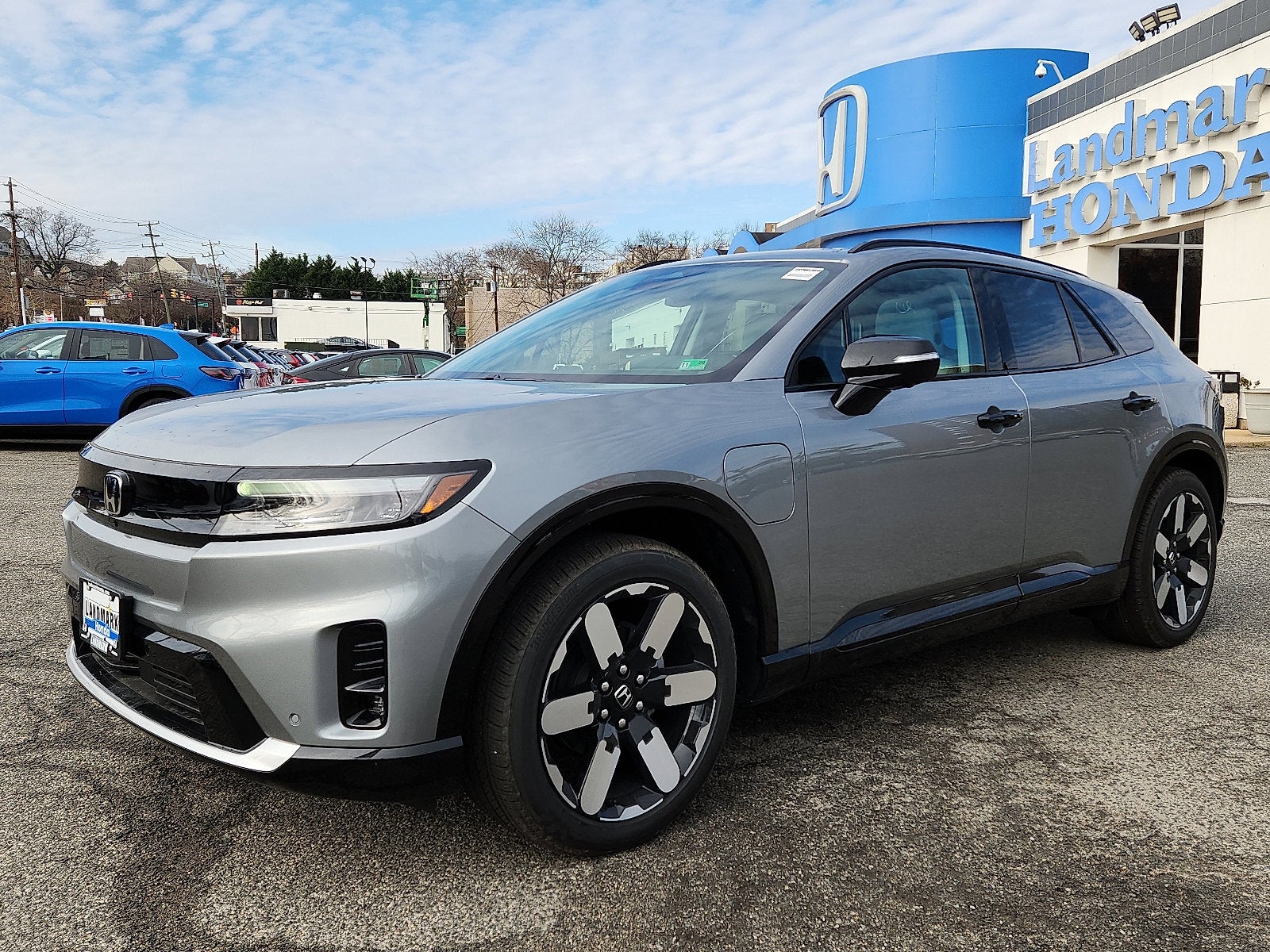 2026 Honda Prologue Elite