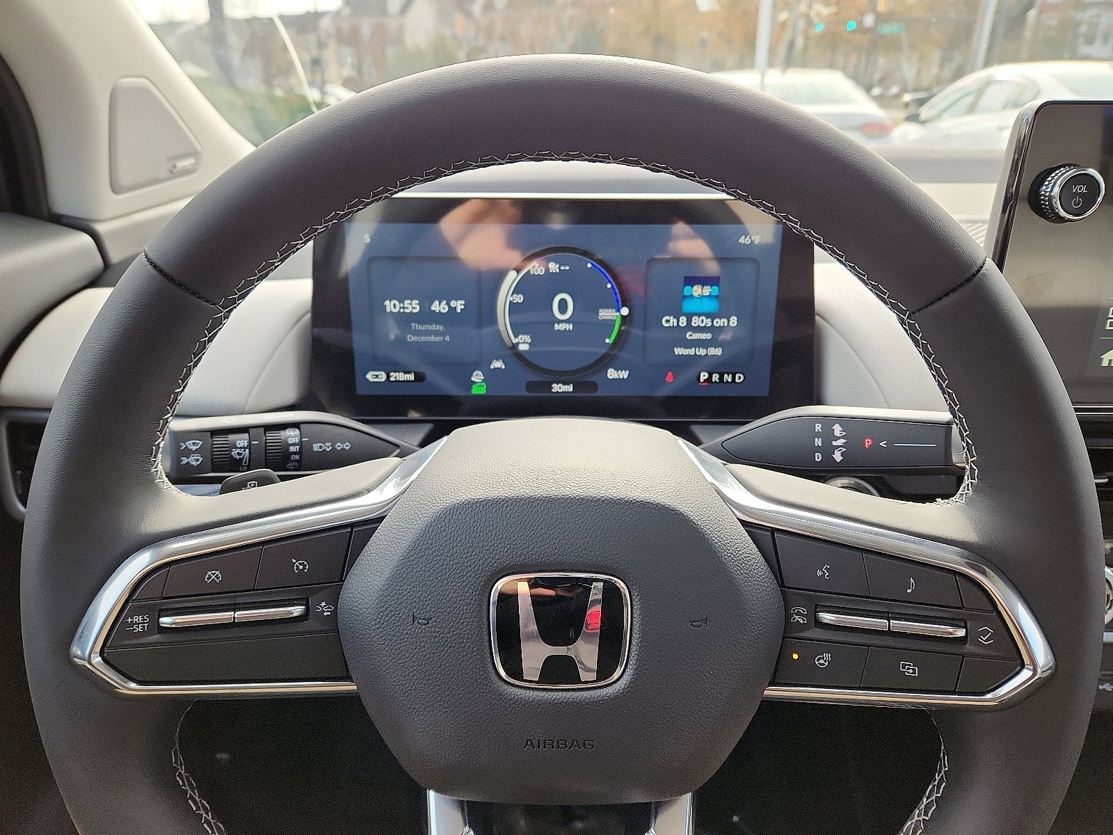 2026 Honda Prologue Elite