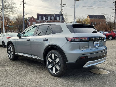 2026 Honda Prologue Elite