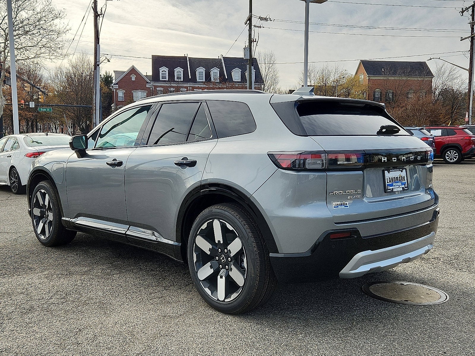 2026 Honda Prologue Elite