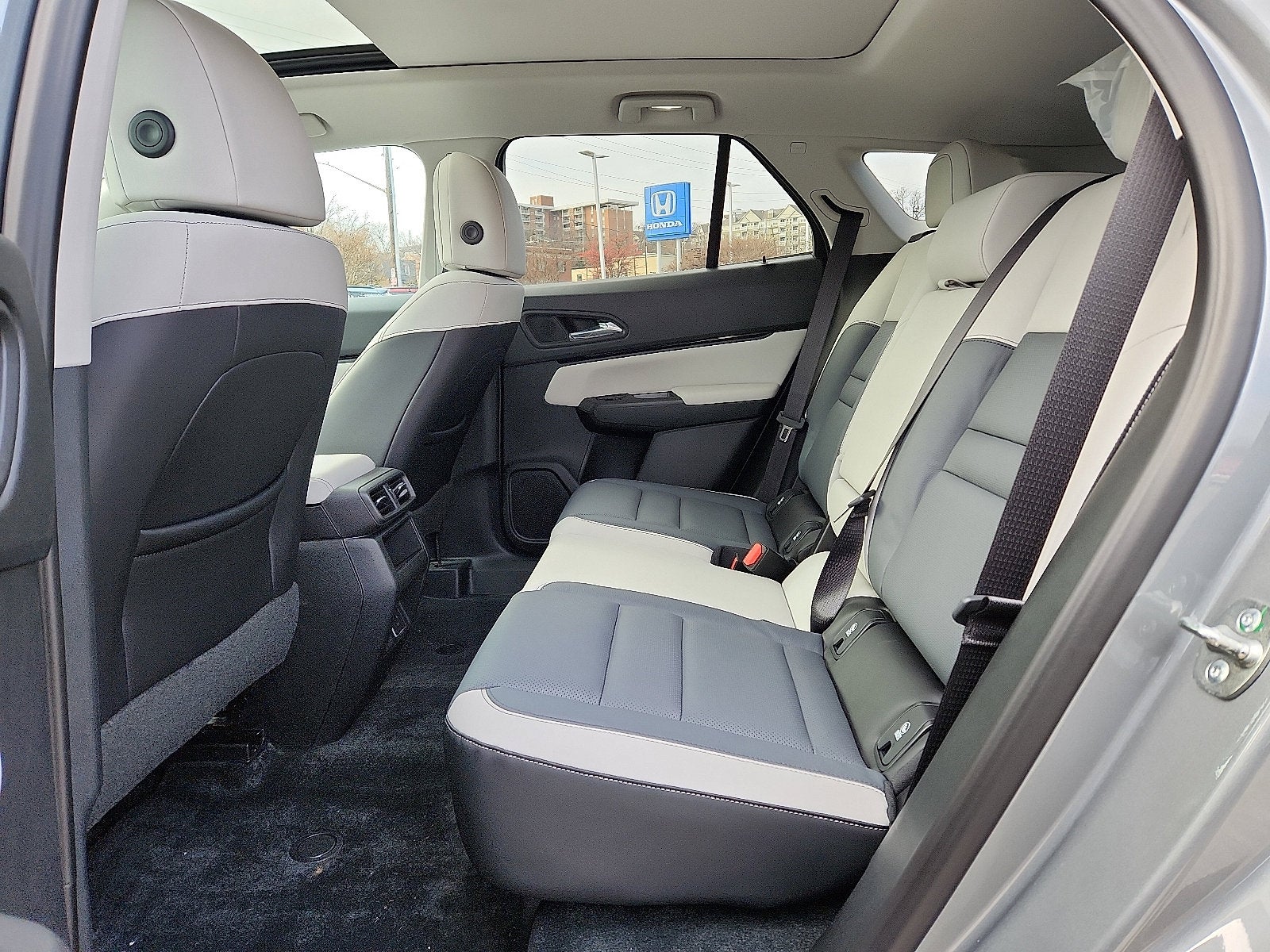 2026 Honda Prologue Elite