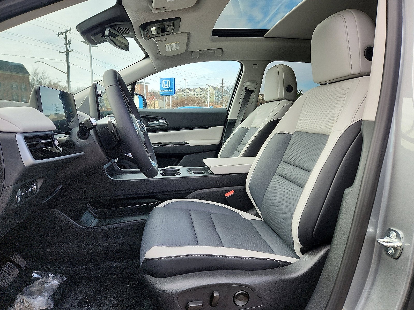 2026 Honda Prologue Elite