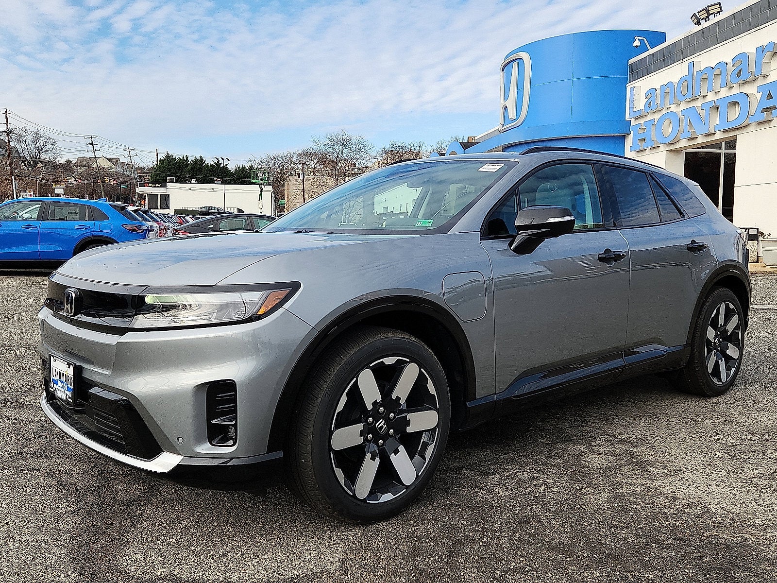 2026 Honda Prologue Elite