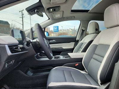 2026 Honda Prologue Elite