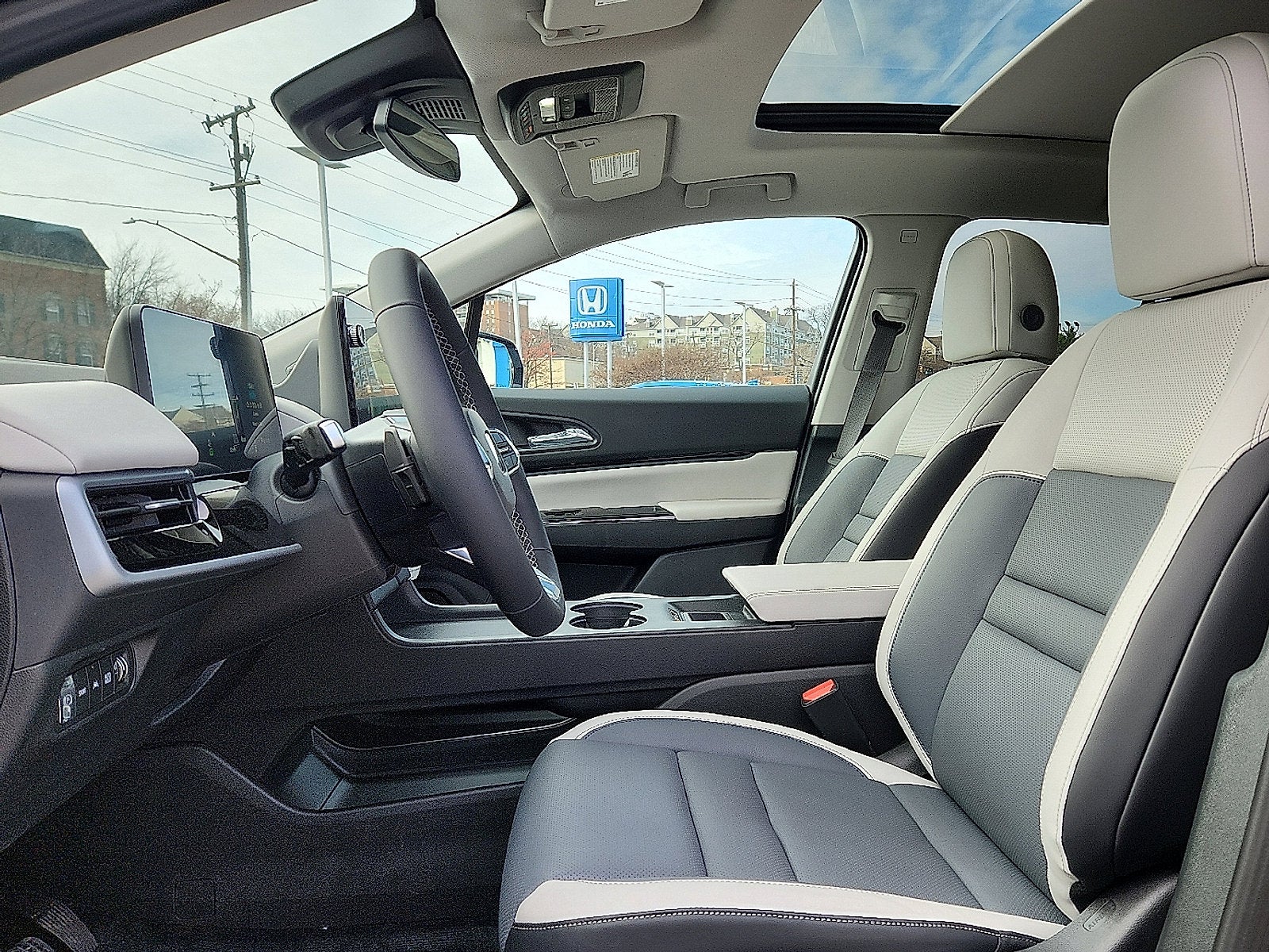 2026 Honda Prologue Elite
