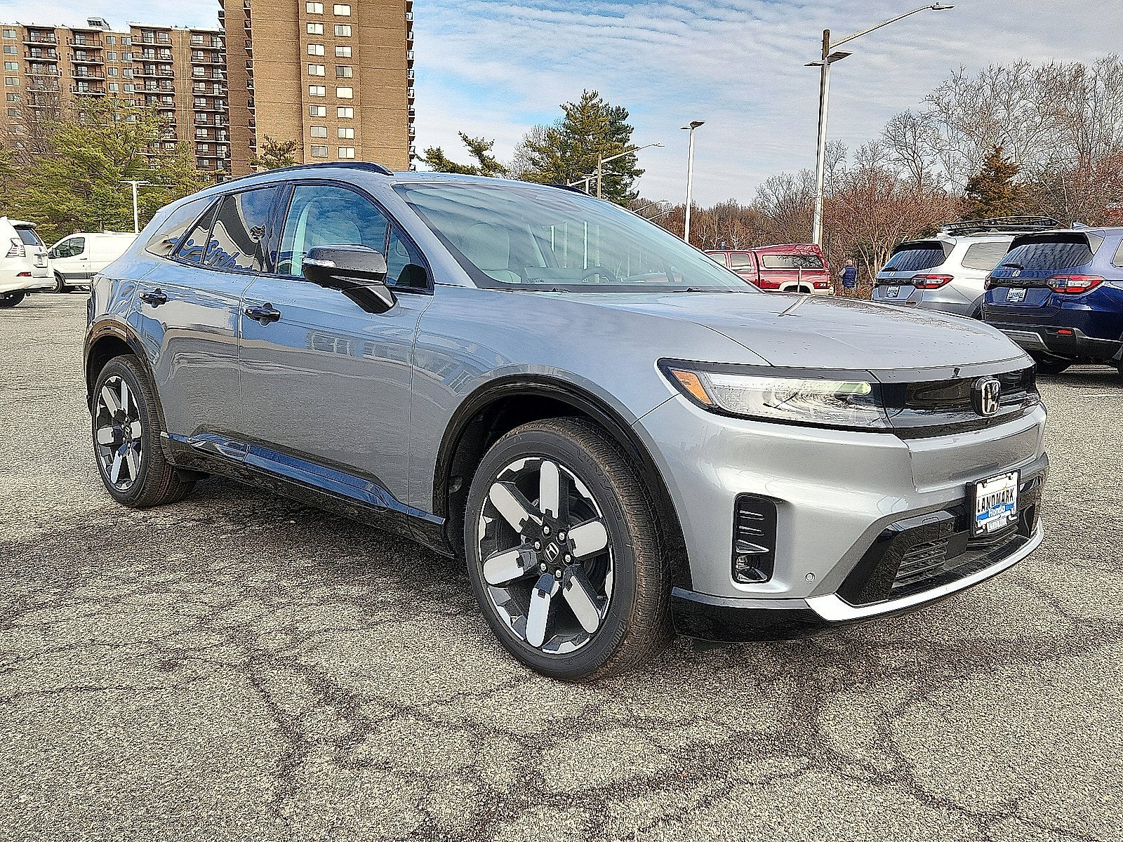 2026 Honda Prologue Elite