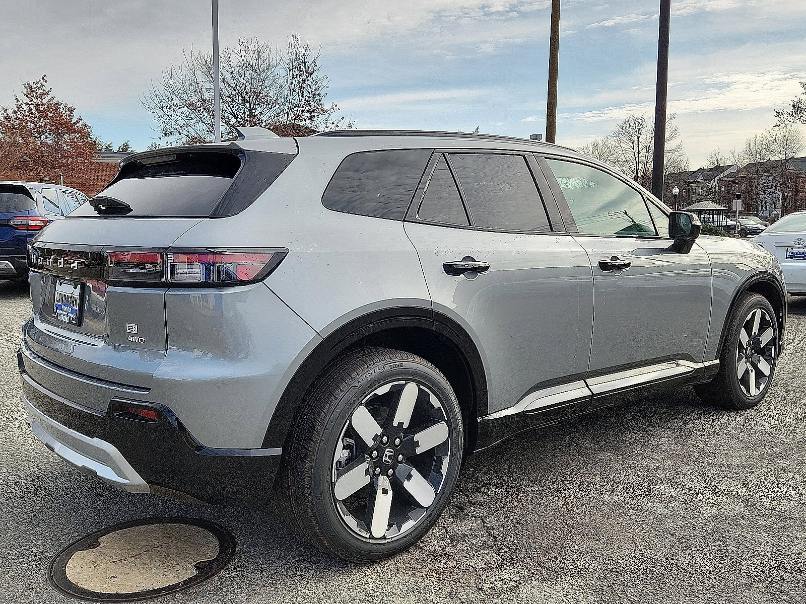 2026 Honda Prologue Elite