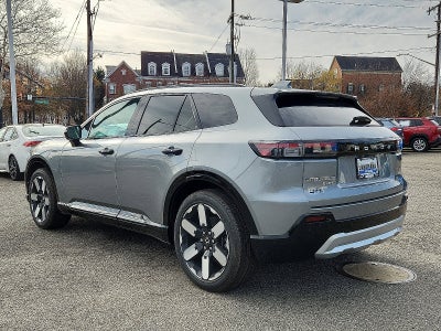 2026 Honda Prologue Elite