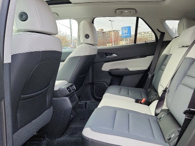 2026 Honda Prologue Elite