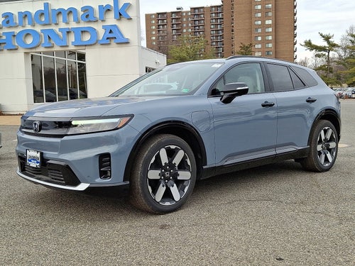 2026 Honda Prologue Elite