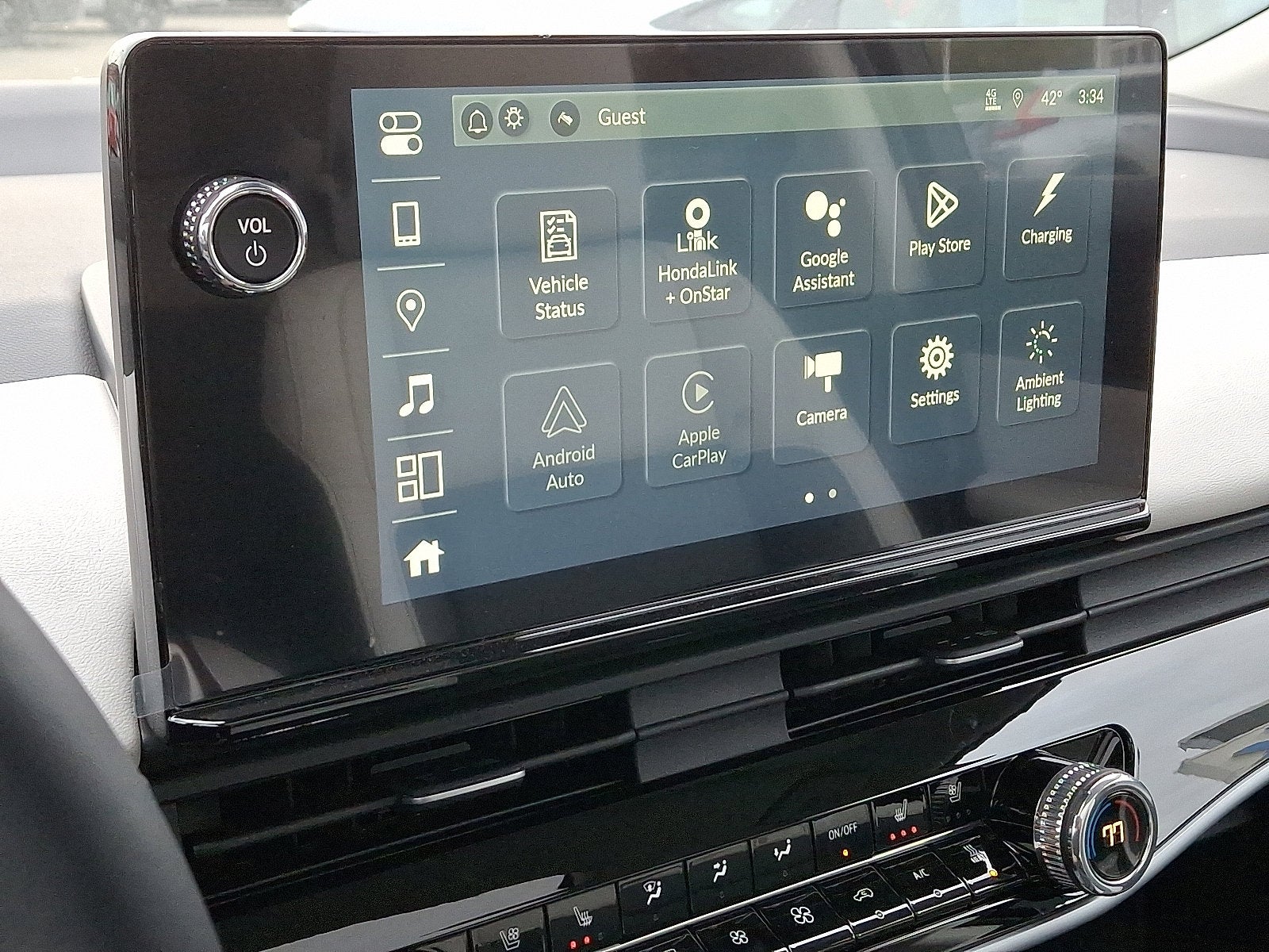 2026 Honda Prologue Elite