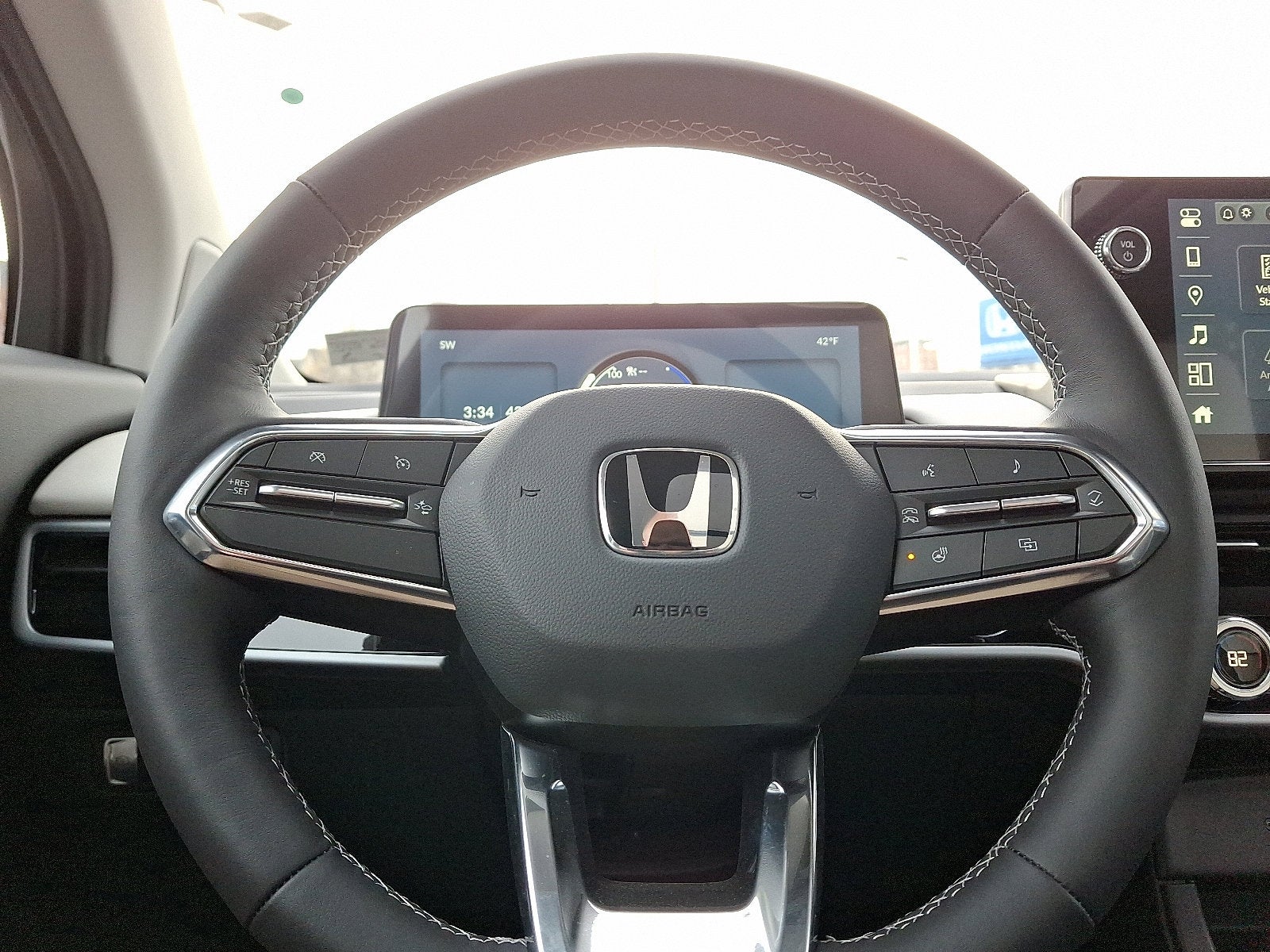 2026 Honda Prologue Elite