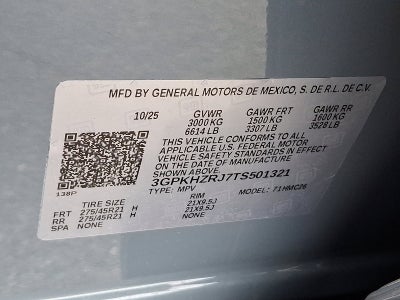 2026 Honda Prologue Elite