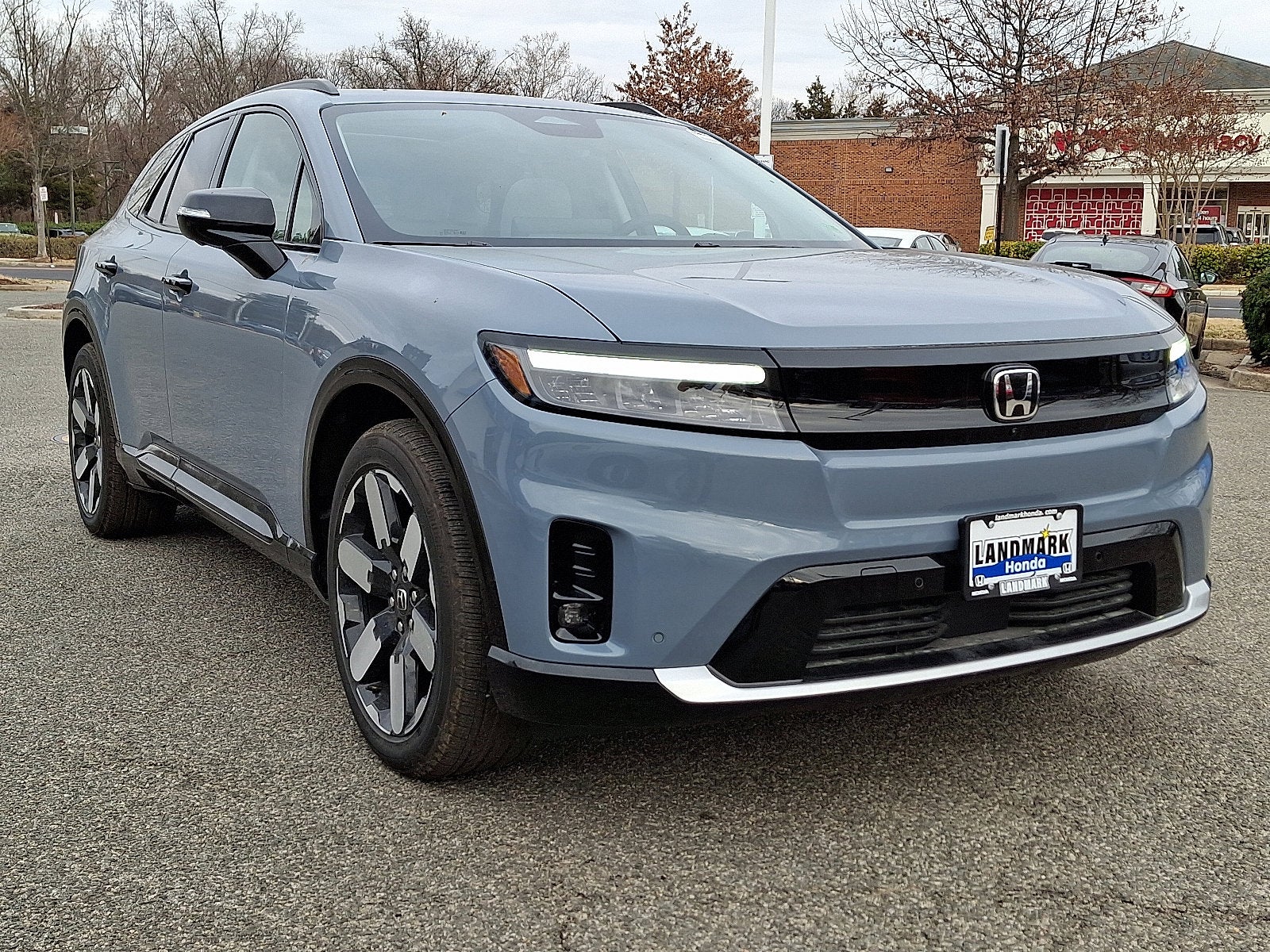 2026 Honda Prologue Elite